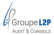 Logo Groupe L2P, audit & conseils