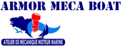 Logo Armor Meca Boat