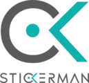 Logo Stickerman