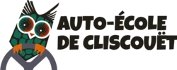 Logo Auto École Cliscouët