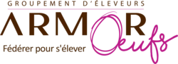 Logo Armor Oeufs