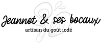 Logo Jeannot et ses bocaux