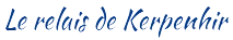 Logo Le relais de kerpenhir