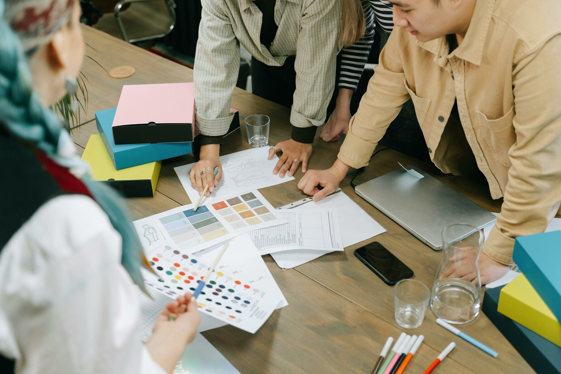 🧭 Définir les objectifs et le cahier des charges