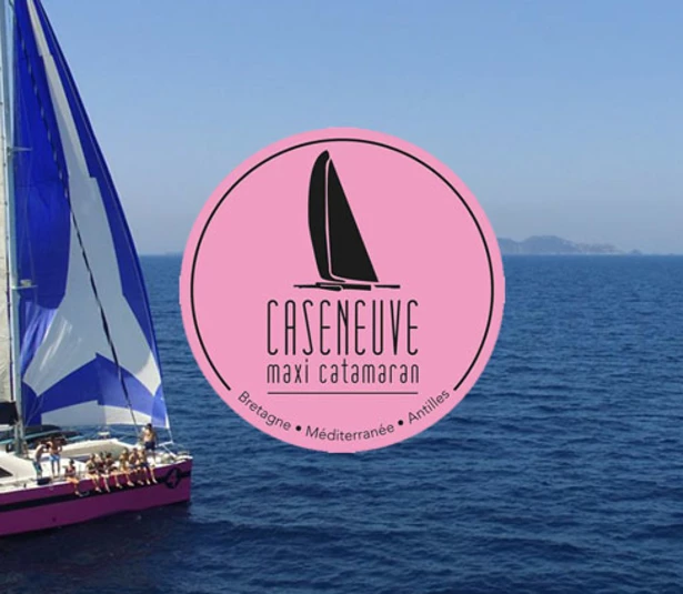 Caseneuve Maxi Catamaran