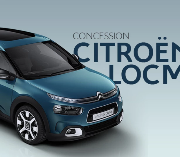 Citroën Moréac