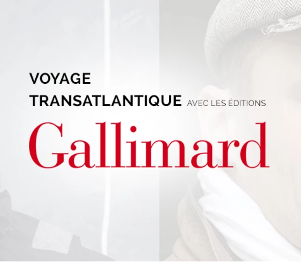 Voyage Transatlantique Gallimard