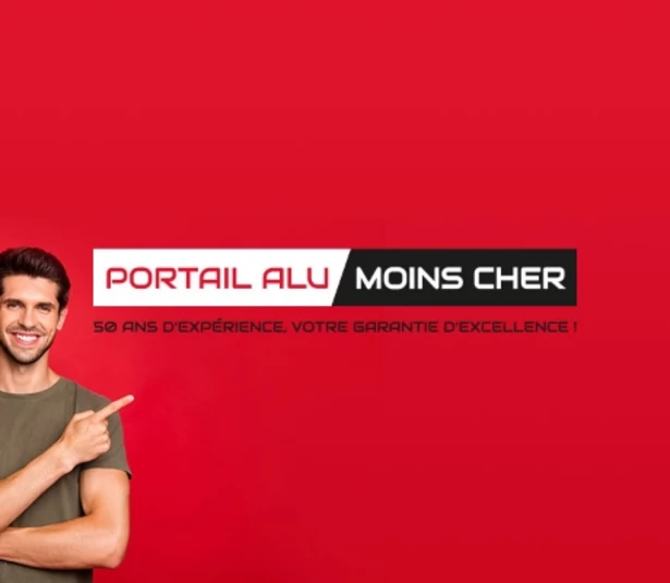 Portail Alu Moins Cher