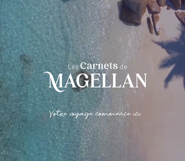 Les Carnets de Magellan
